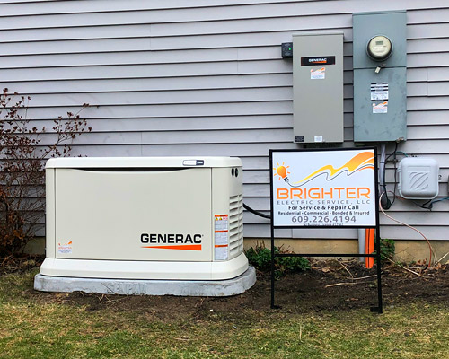 Atlantic County NJ Generators